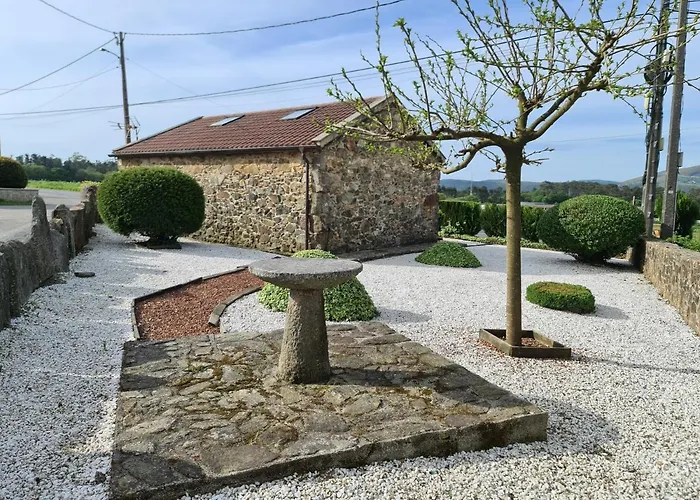 A Casina Do Campo 펜션 *