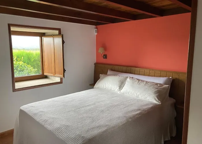 A Casina Do Campo 펜션 *