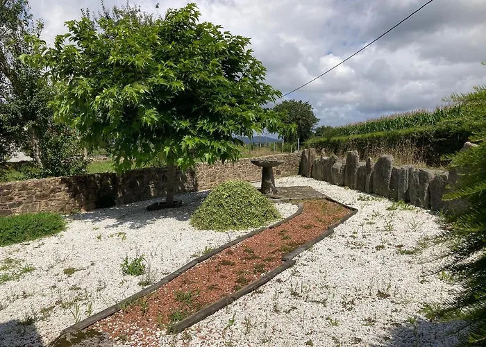 펜션 A Casina Do Campo *