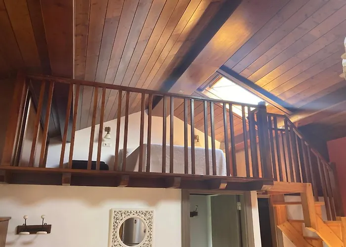 펜션 A Casina Do Campo