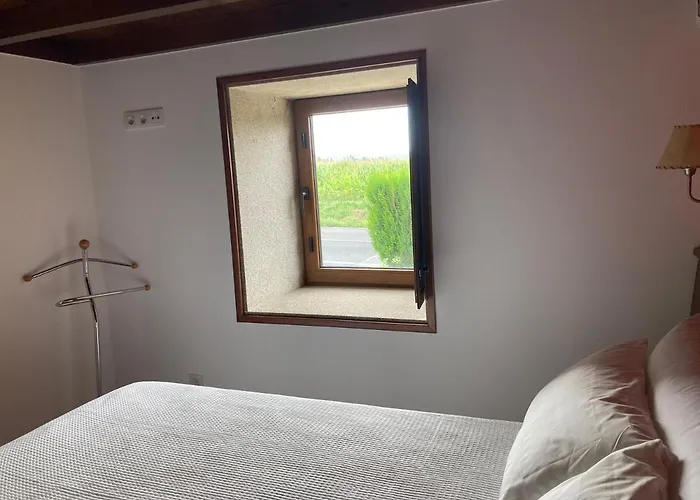 펜션 A Casina Do Campo *