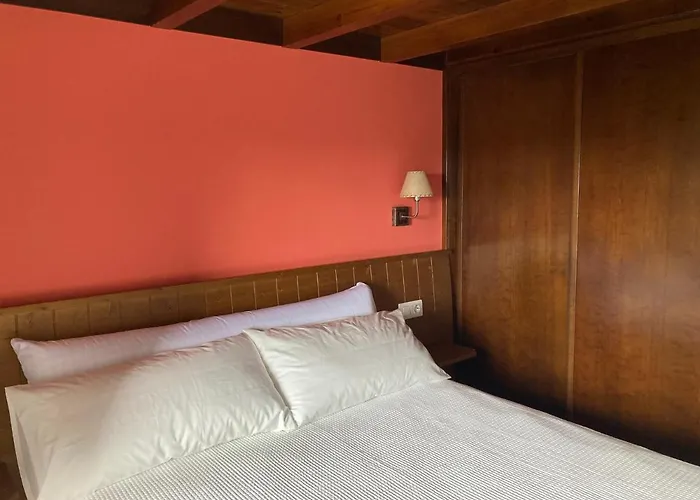 A Casina Do Campo 펜션 *